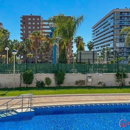 Apartamento Esencia Mediterránea Oropesa del Mar